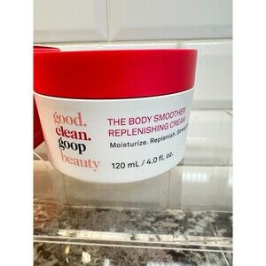 good.clean.goop beauty The Body Smoother Replenishing Cream w/Niacinamide - 4 oz